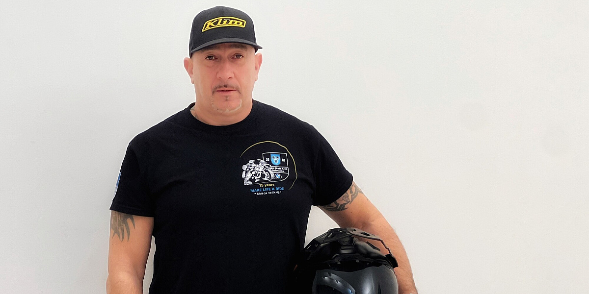 Željan Rakela je na motociklu obišao skoro cijeli svijet, ali je za ...