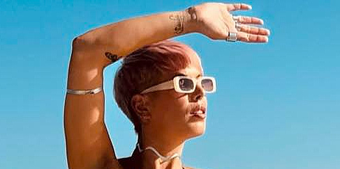 Maida Ribić o odnosu s 