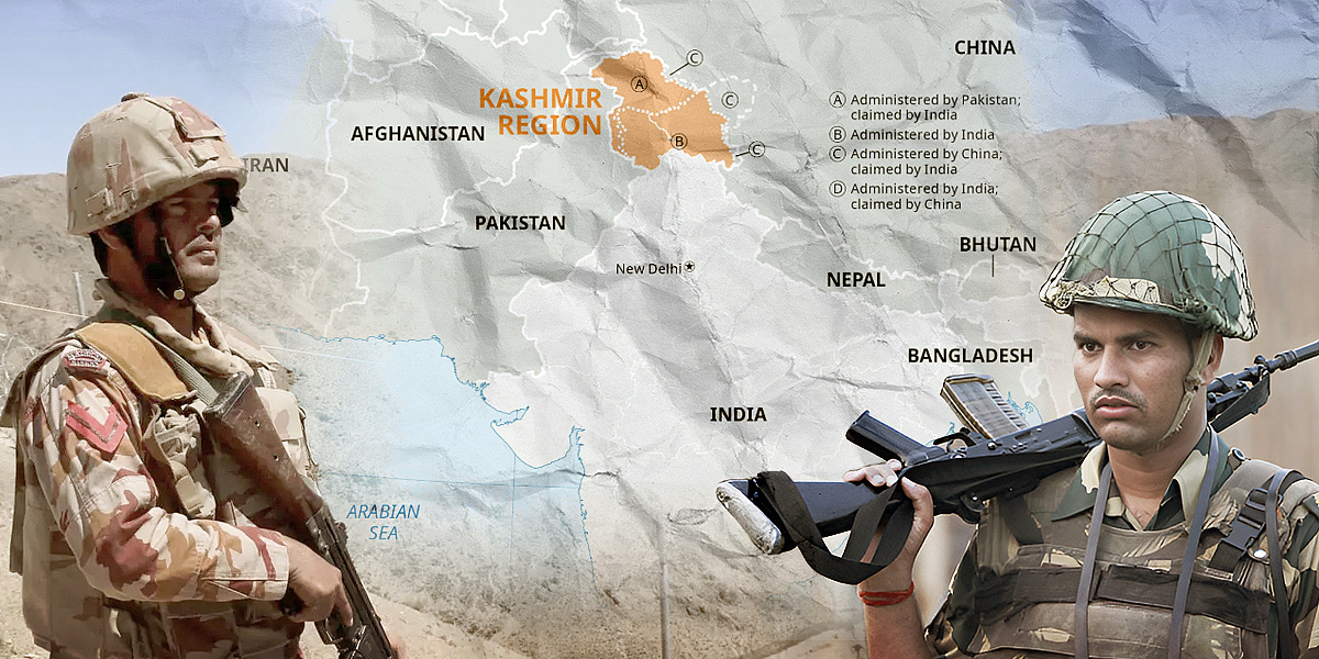 Zašto su Indija i Pakistan nadomak totalnog rata zbog Kašmira: Vječni ...
