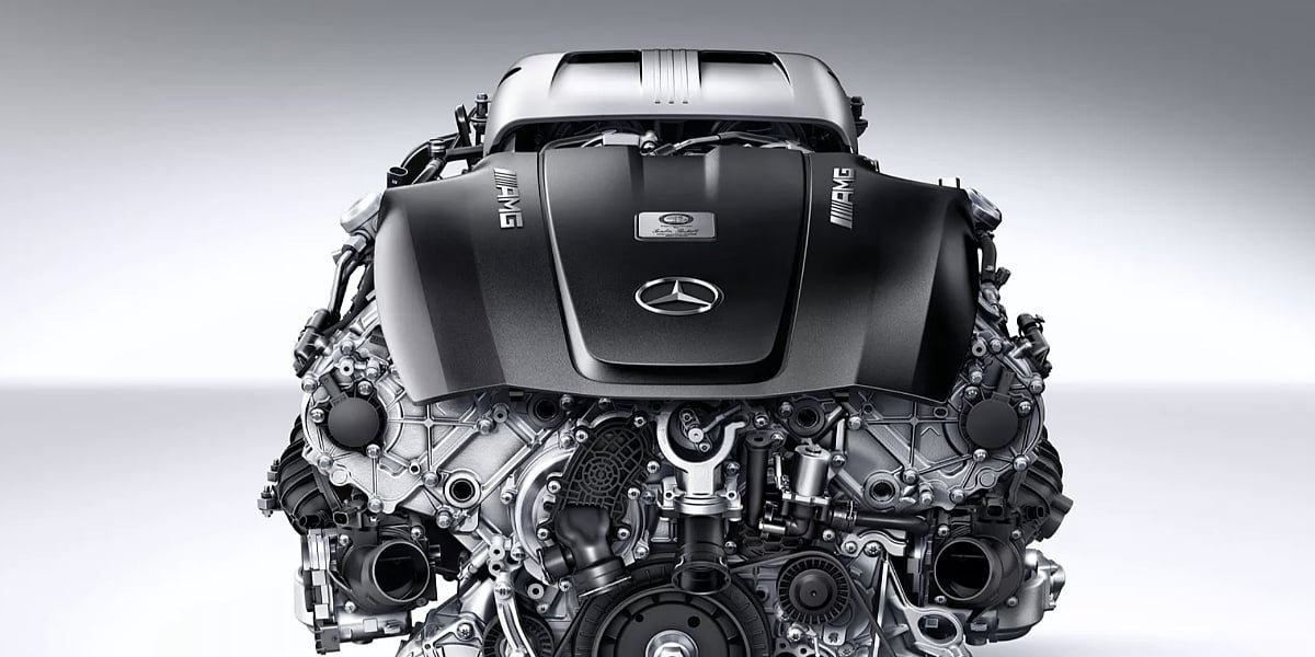 Mercedes-AMG razvija novi V8 motor, koristit će ga nekoliko budućih modela