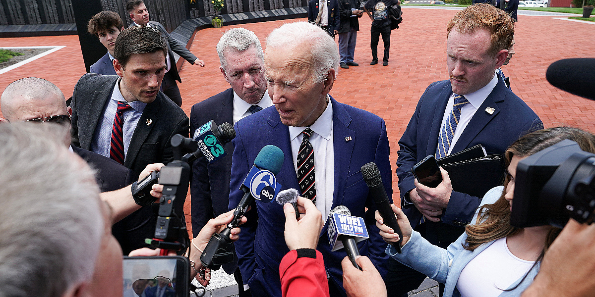 Joe Biden prvi put govorio u javnosti nakon dijagnoze raka ...
