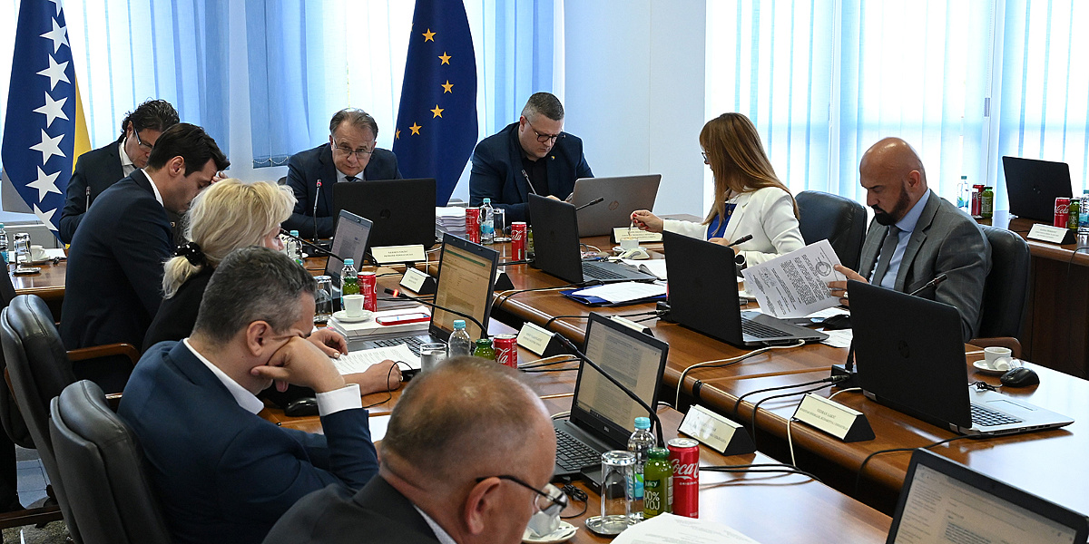 Nejla Jusufović imenovana za direktoricu Finansijsko-informatičke agencije