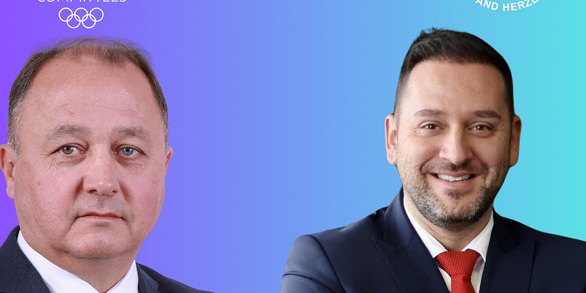 Said Fazlagić i Almir Badnjević izabrani u komisije Evropskih ...