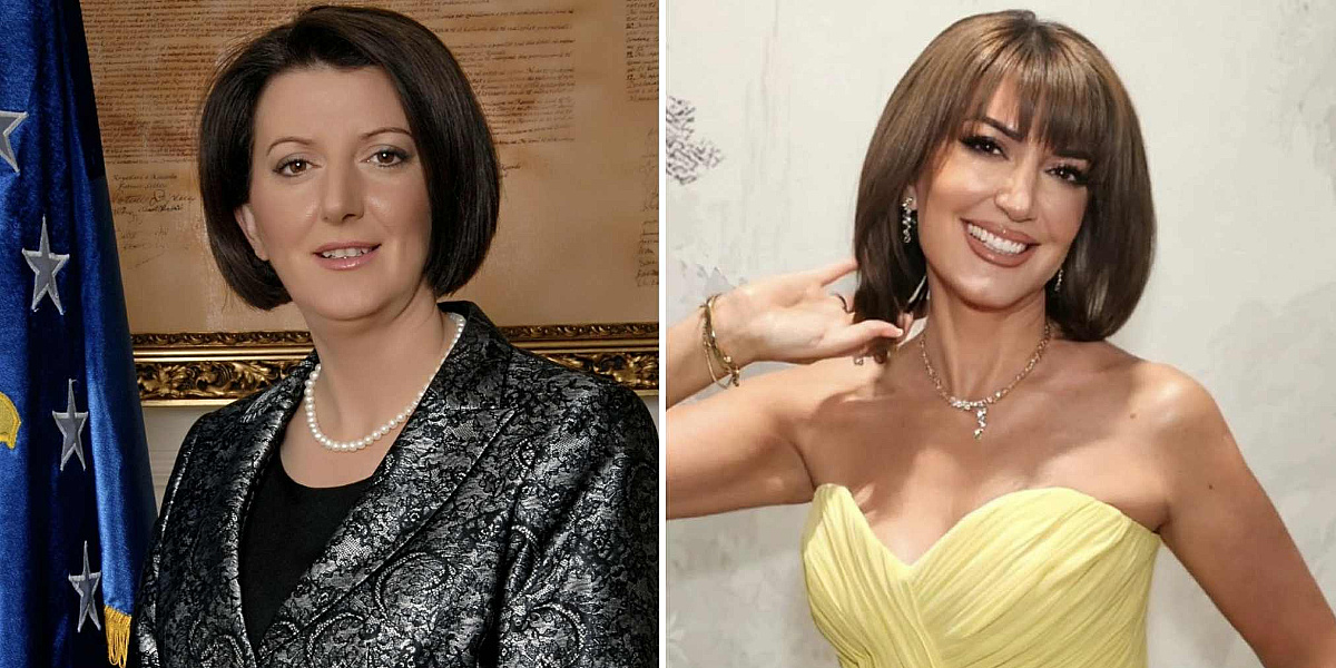 Bivša predsjednica Kosova oduševila promjenom izgleda: Poručili joj da ...