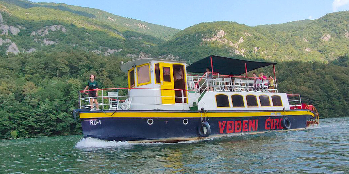 Jeste li posjetiti kamp Vodeni Ćiro u Rudom? Pravi je raj za ljubitelje ...