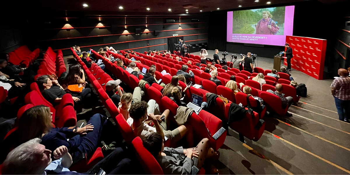 Open Air Programs Predstavljeni programi Open Air i Open Air premijere 31. SFF-a: Publika ...