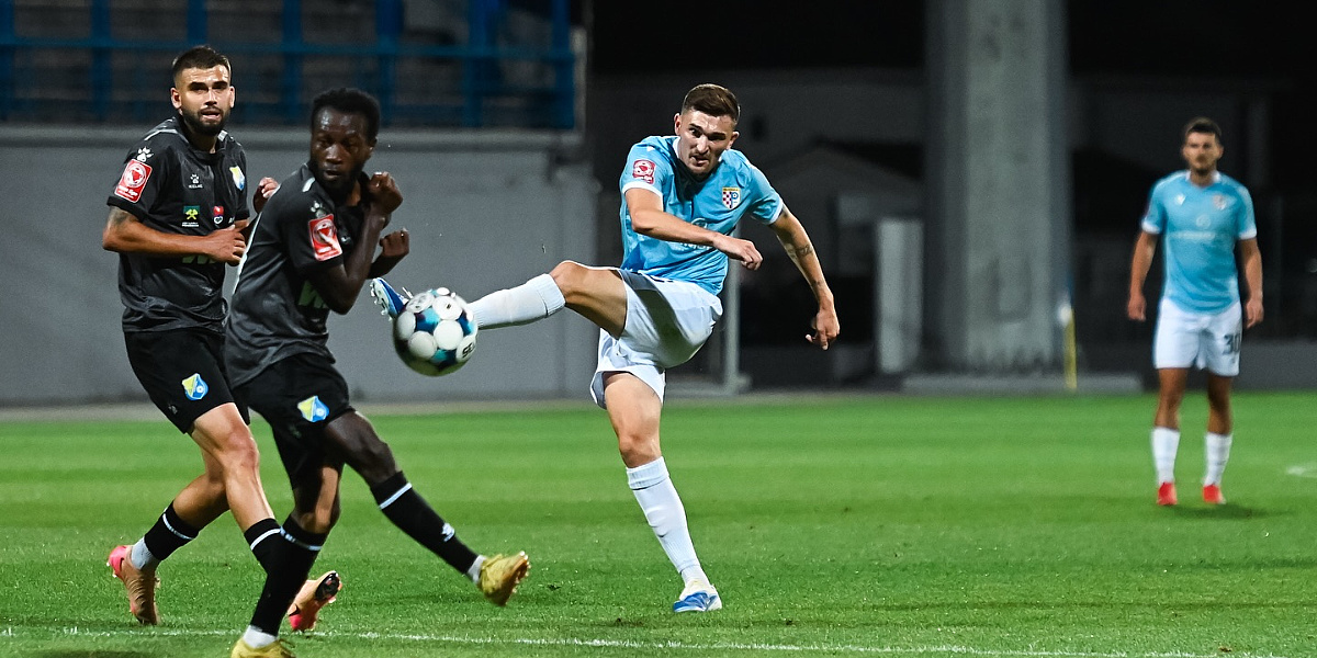 Nevjerovatna utakmica u Posušju: Domaći uputili skoro 30 udaraca, ali ...