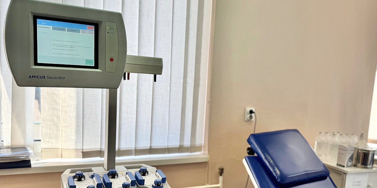 U UKC-u Tuzla ponovo rade transplantacije koštane srži, zahvatu ...
