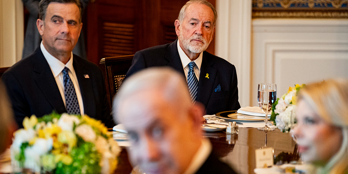Šamar za Arape, američki ambasador poručio: 