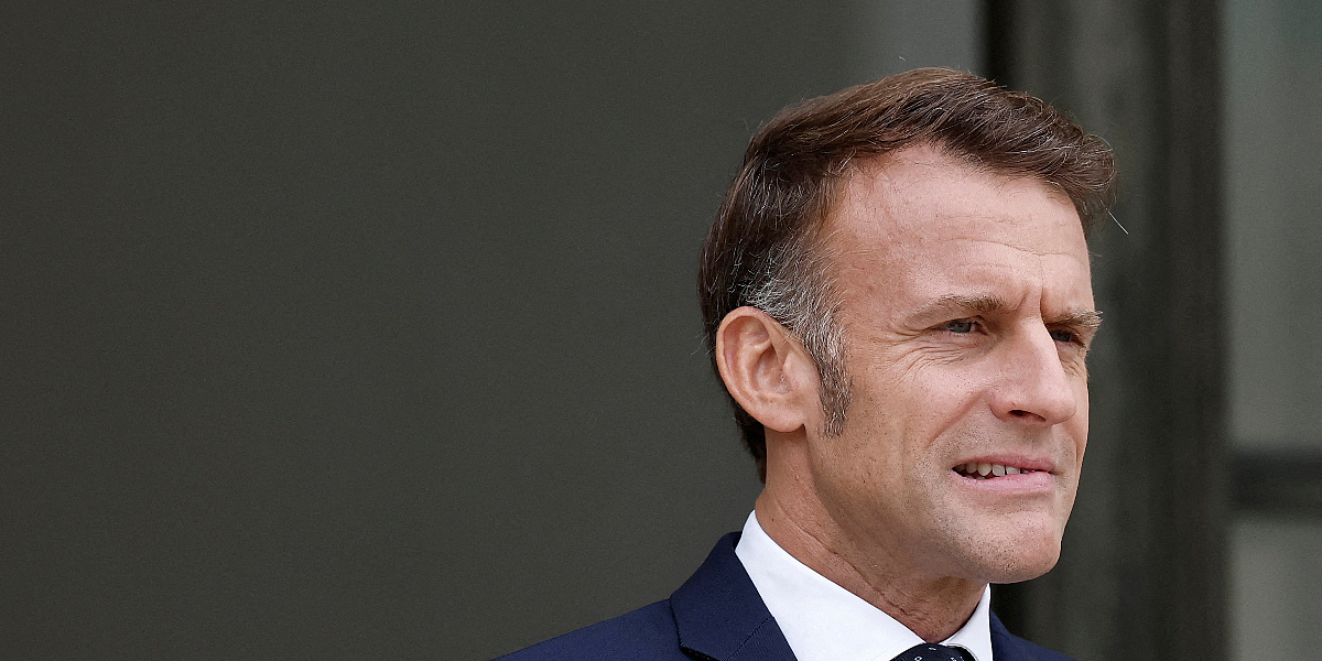 Emmanuel Macron o krađi u muzeju Louvre: Ukraden je dio naše historije, uhvatit ćemo kradljivce