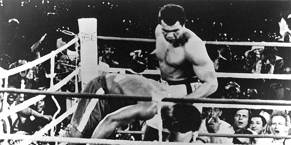 Muhamed Ali prije 51 godinu nije udario svoj 