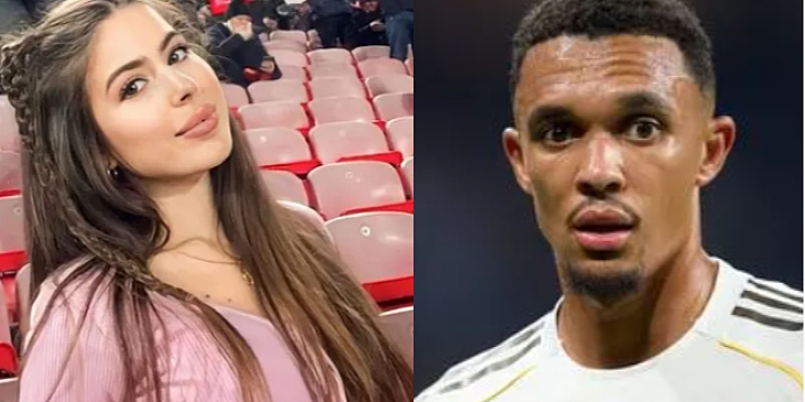 Alexander-Arnold za samo pet mjeseci naučio španski, profesorica ...