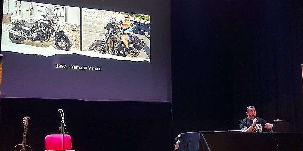 Putopisac i motoavanturist Željan Rakela predstavio knjigu u Tomislavgradu