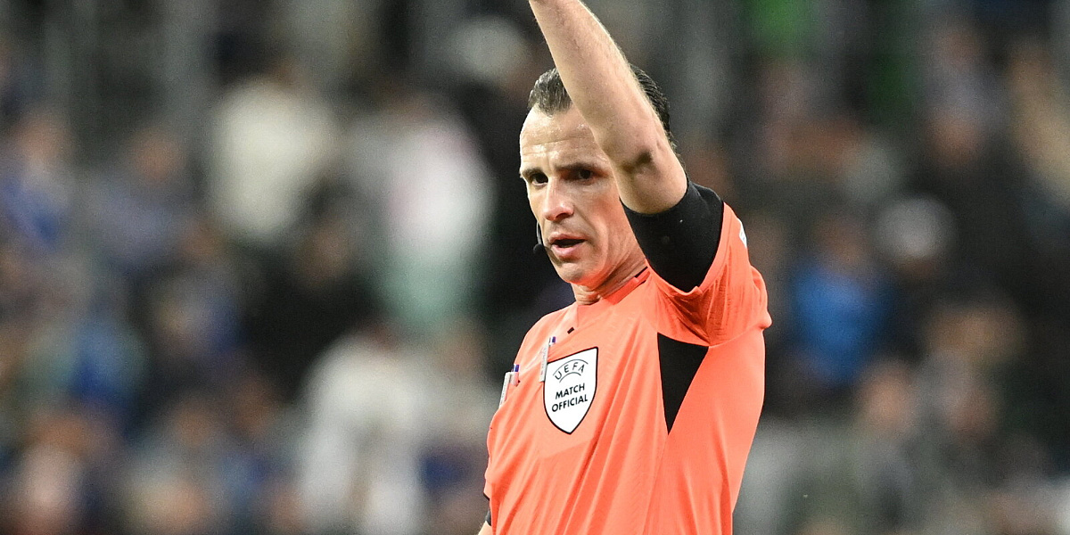 Peljto ima novi zadatak u Evropi, sudit će ekipi koju predvodi ...