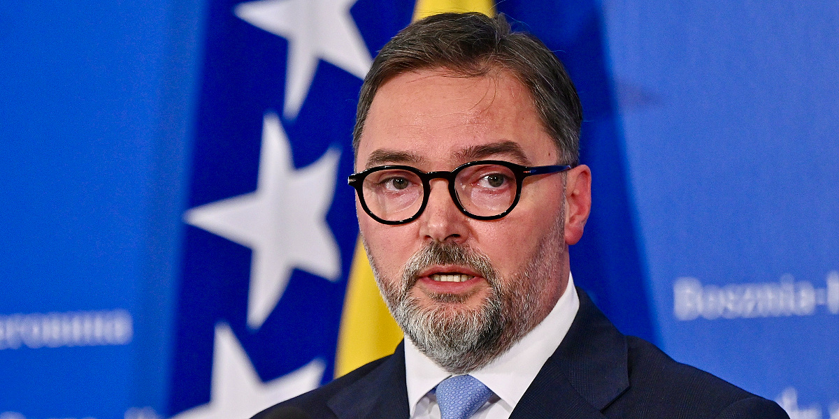 Košarac ogorčen nakon odluke HDZ-a: 