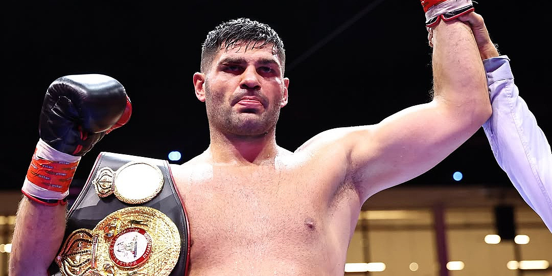 Filip Hrgović se uskoro vraća u ring, boksat će protiv iskusnog britanskog teškaša