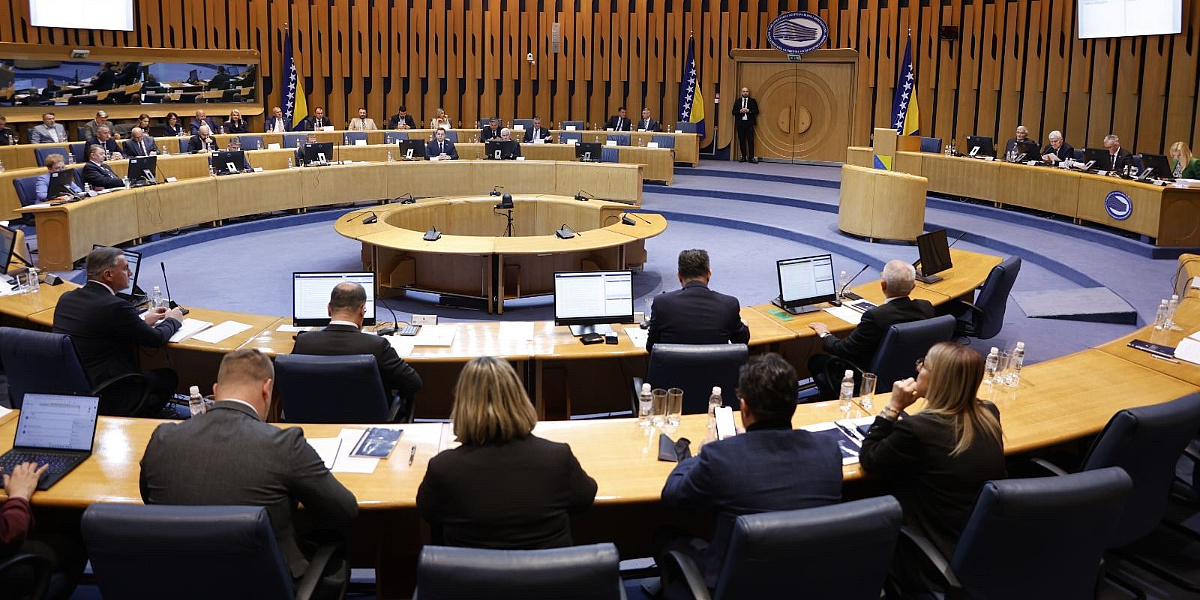 Delegati u Domu naroda ne odustaju nakon SNSD-ove blokade: Njih osam traži novu hitnu sjednicu