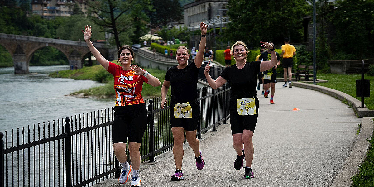 Utrka Wings for Life World Run će se održati 10. maja u Konjicu