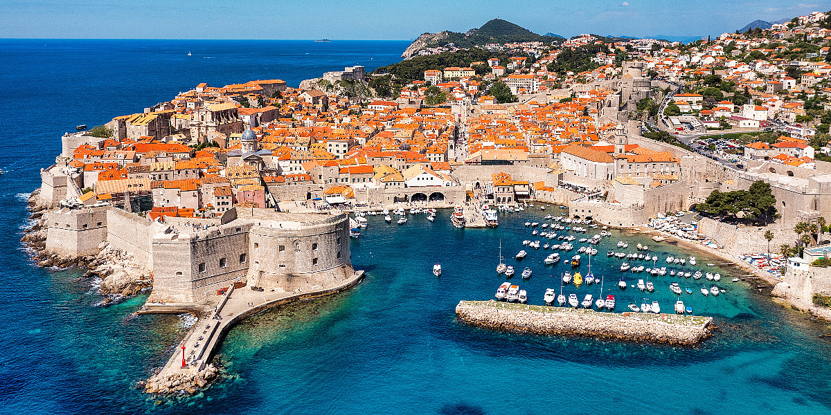 Objavljena lista gradova s najviše turista u poređenju sa stanovnicima: Dubrovnik zauzeo prvo mjesto