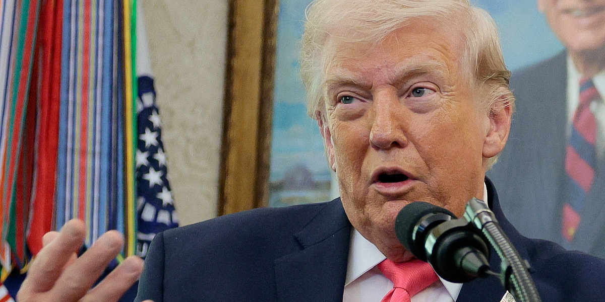 Trump sve ubjeđuje da Iran silno želi primirje: 