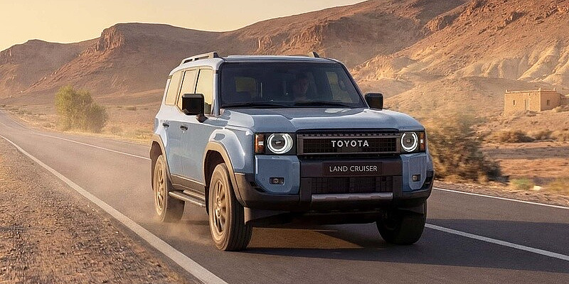 Toyota Land Cruiser 250 dobio nove verzije Icon i Premium