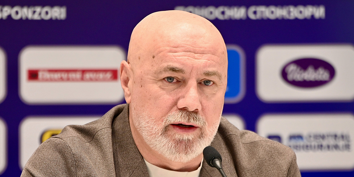 Pratite obraćanje Sergeja Barbareza u Velsu uoči utakmice polufinala baraža za SP