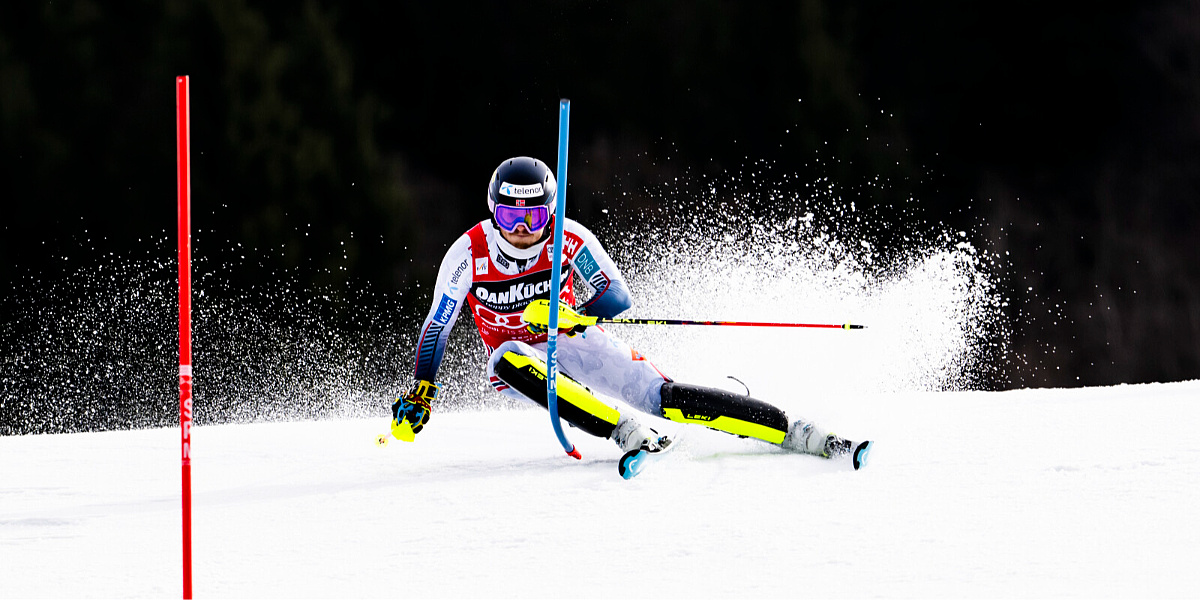 Ništa od duple krune za Lucasa Braathena: Atle Lie McGrath osvojio Mali kristalni globus u slalomu
