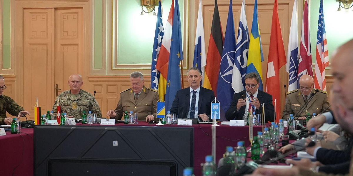 Oružane snage BiH imaju viškove od 39.333 komada naoružanja i više od pet tona municije