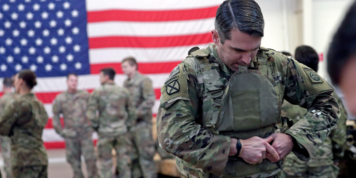 Pentagon potvrdio: SAD poslale kopnene snage na Bliski istok, stiže najelitnija jedinica vojske