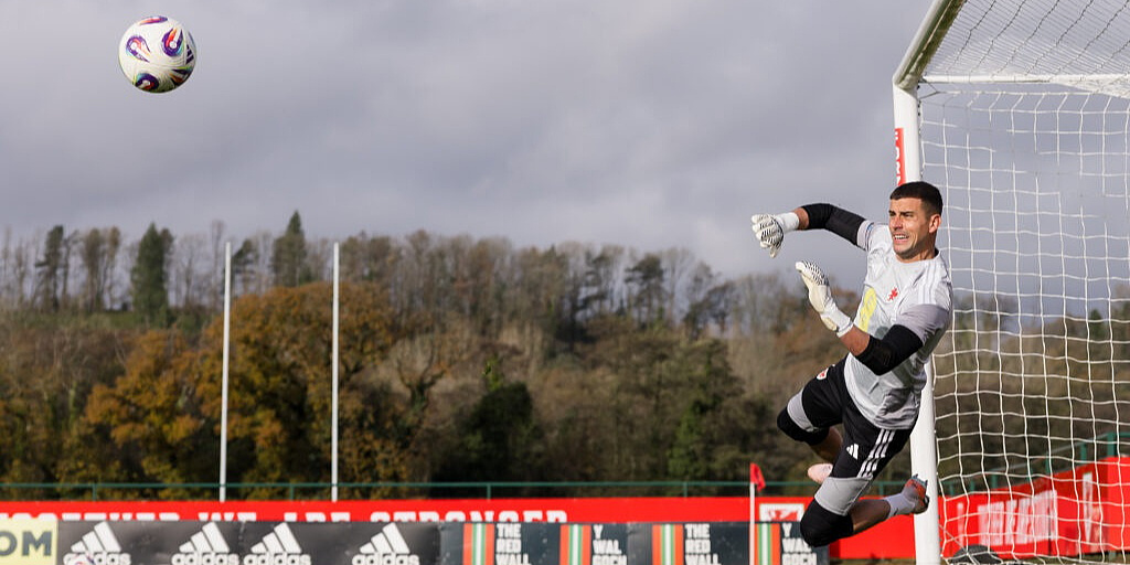 Golman reprezentacije Velsa se plaši Džeke: Ne smijemo ga potcijeniti