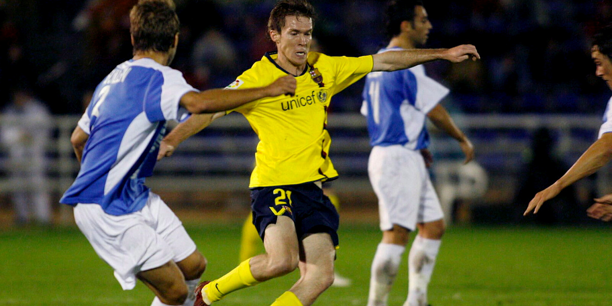 Bivša zvijezda Barcelone u izotonični napitak sipala alkohol: 