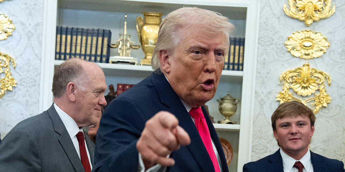 Trump i dalje tvrdi da Iran želi dogovor, oni mu poručuju: Nismo vodili pregovore, niti planiramo