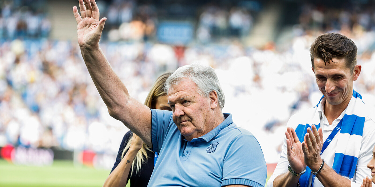 Legendarnom Velšaninu koji je doveo Baljića u Real dijagnosticirana demencija