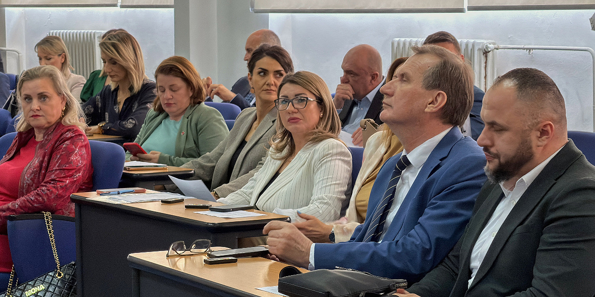 Kako riješiti pitanje predstavnika Srba u rukovodstvu Skupštine TK: Dva kandidata, a nijedan ne odgovara