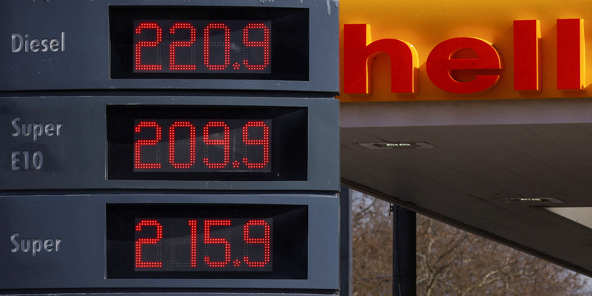 Njemačka uvodi mjere protiv poskupljenja goriva: Kazne i do 100.000 eura za one koji ih budu kršili