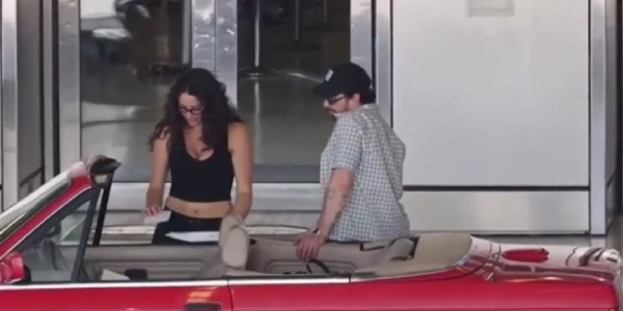 Joe Jonas potvrdio vezu sa influensericom Tatianom Gabrielom: Snimljeni dok se ljube u Miamiju