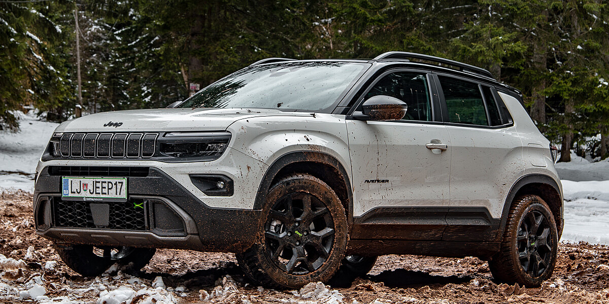 Testirali smo Jeep Avenger 4xe: Sloboda izbora u modernoj interpretaciji