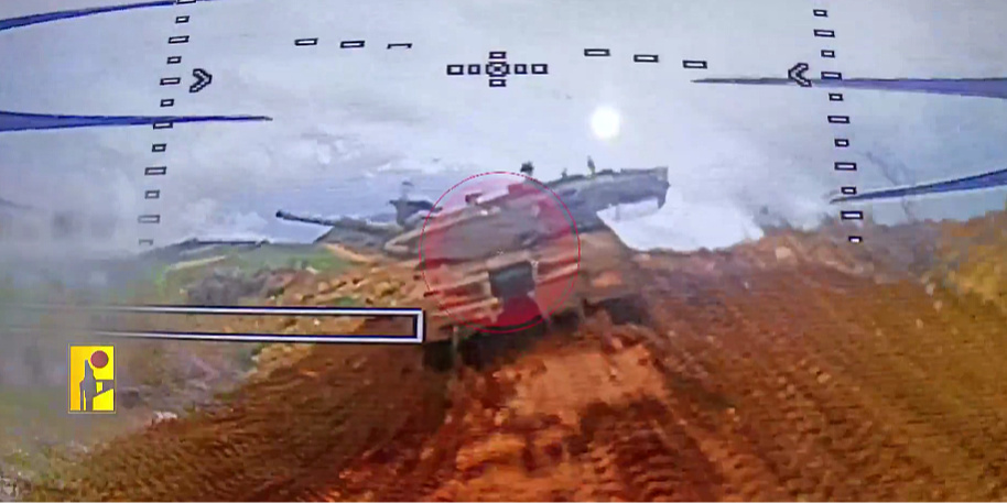 Liban postaje groblje izraelskih tenkova, Hezbolah sve više koristi FPV dronove