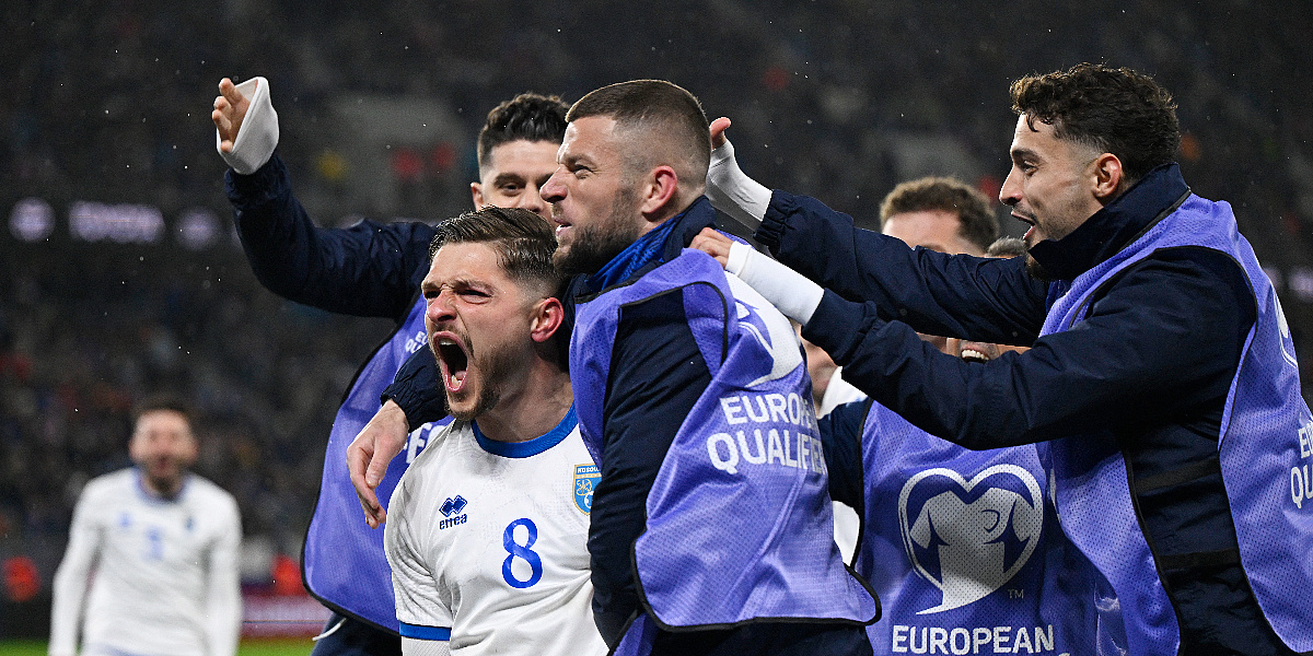 Raspucano Kosovo izbacilo Slovačku i zakazalo finale baraža s Turskom