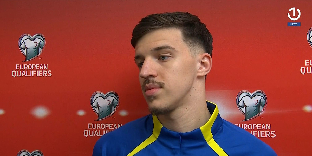 Muharemović: Samo se Boga bojimo, idemo sada u utorak da pojedemo ove Italijane