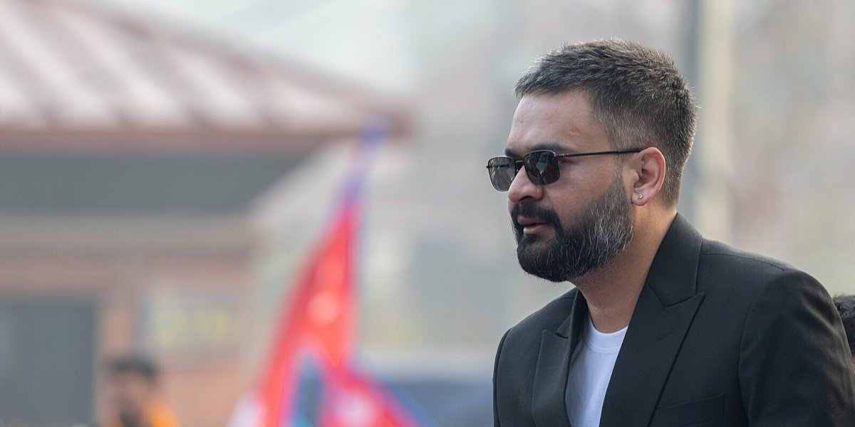 Reper koji ruši stereotipe polaže zakletvu za premijera Nepala nakon ubjedljive pobjede na izborima