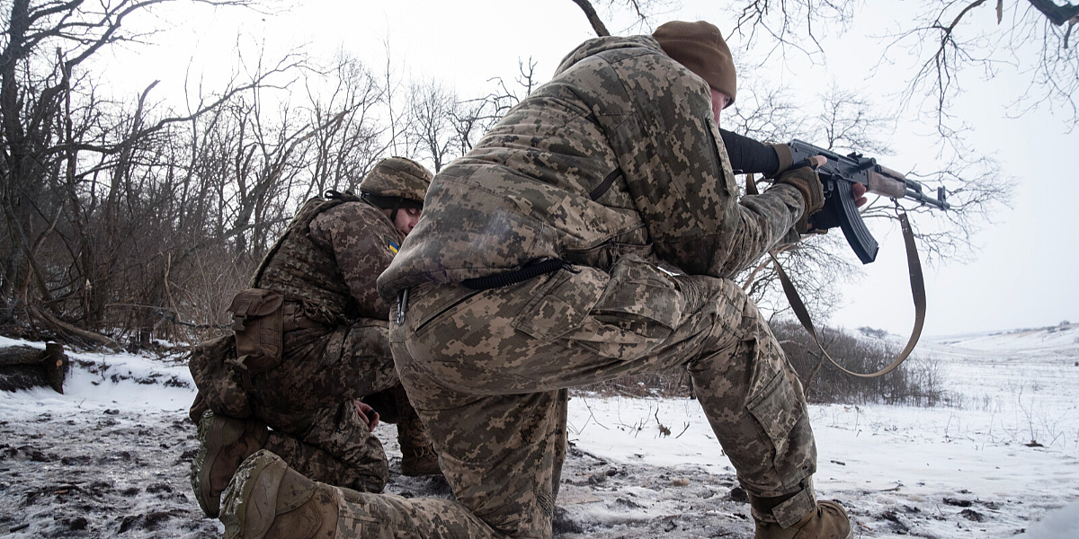Kritično u Kijevu: Ukrajina ima novca za rat još samo do juna, prijeti im 