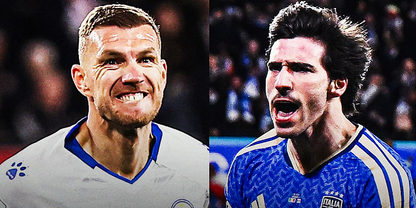 Prošlo je 30 godina od prvog duela s Italijom: Stigli su kao najveći prijatelji, a sada igramo 