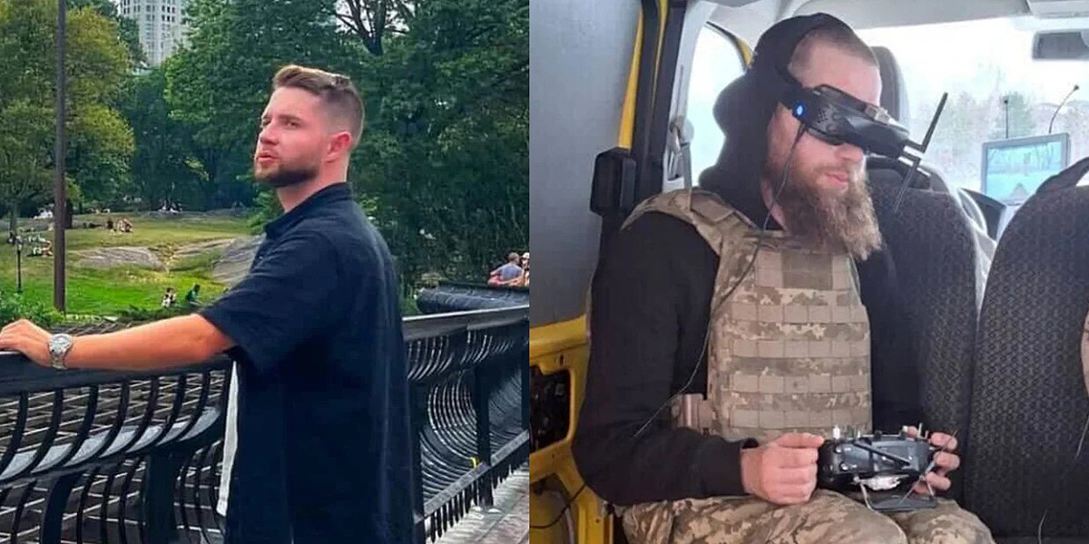 Amerikanci deportuju vojno sposobne Ukrajince koji direktno idu na front, od izbjeglice do operatera dronom