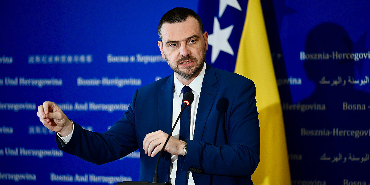 Magazinović: Nadležnost da se utvrdi procedura izbora glavnog pregovarača pripada Parlamentu BiH