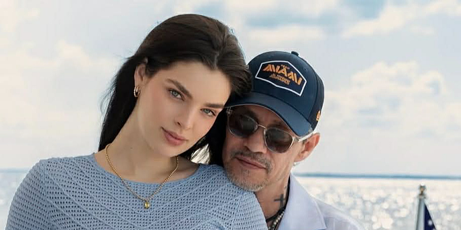 Marc Anthony i njegova 31 godinu mlađa supruga otkrili spol bebe koju očekuju: 