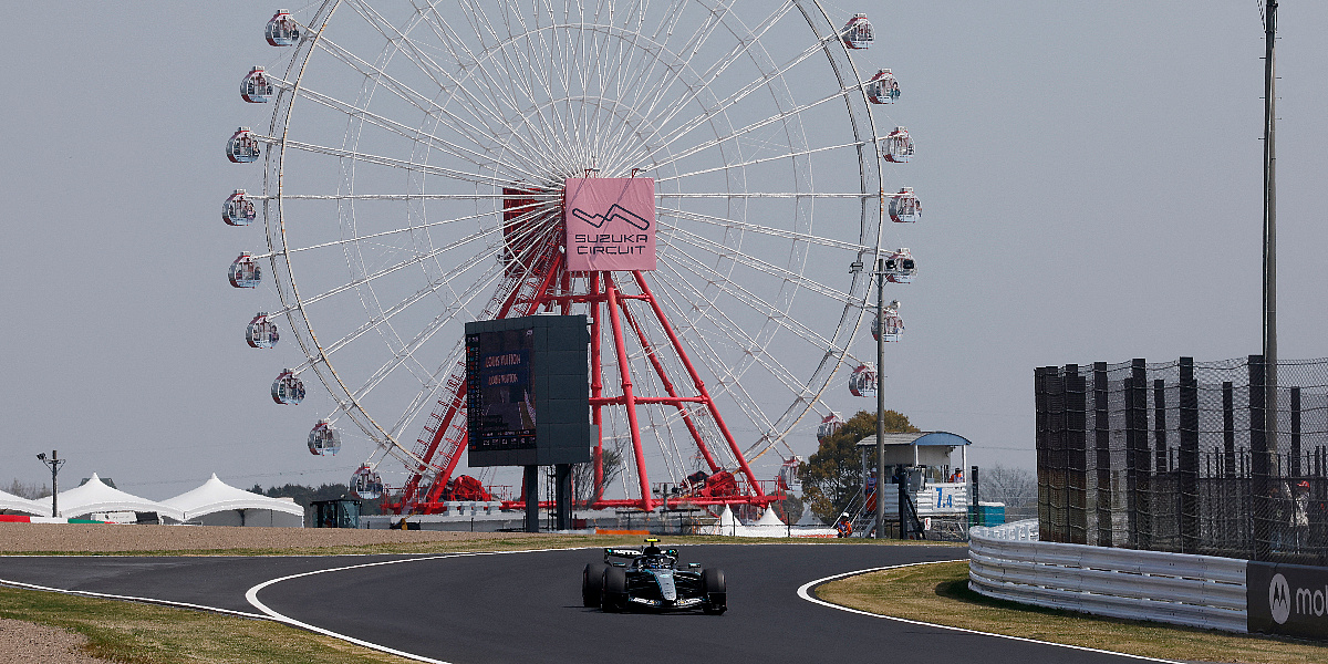 Antonelli najbrži u kvalifikacijama za Veliku nagradu Japana, Verstappen kreće tek s 11. mjesta