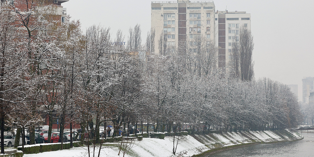 Još ćemo se načekati proljetnih dana: FHMZ objavio vremensku prognozu za naredne dvije sedmice