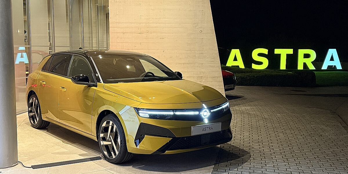 Vozili smo osvježenu Opel Astru: Dotjerano lice, unaprijeđena tehnika i dizel kao najpovoljnija opcija