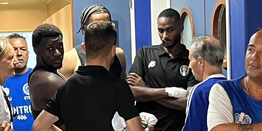 Igrali protiv Messija i Argentine pa se borili ko će dobiti koji dres: Čekali su na vratima svlačionice